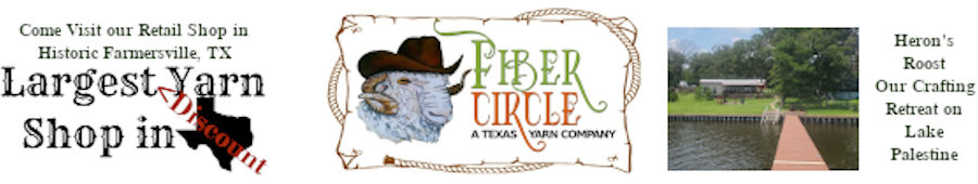 Fiber Circle – A Texas Yarn Company